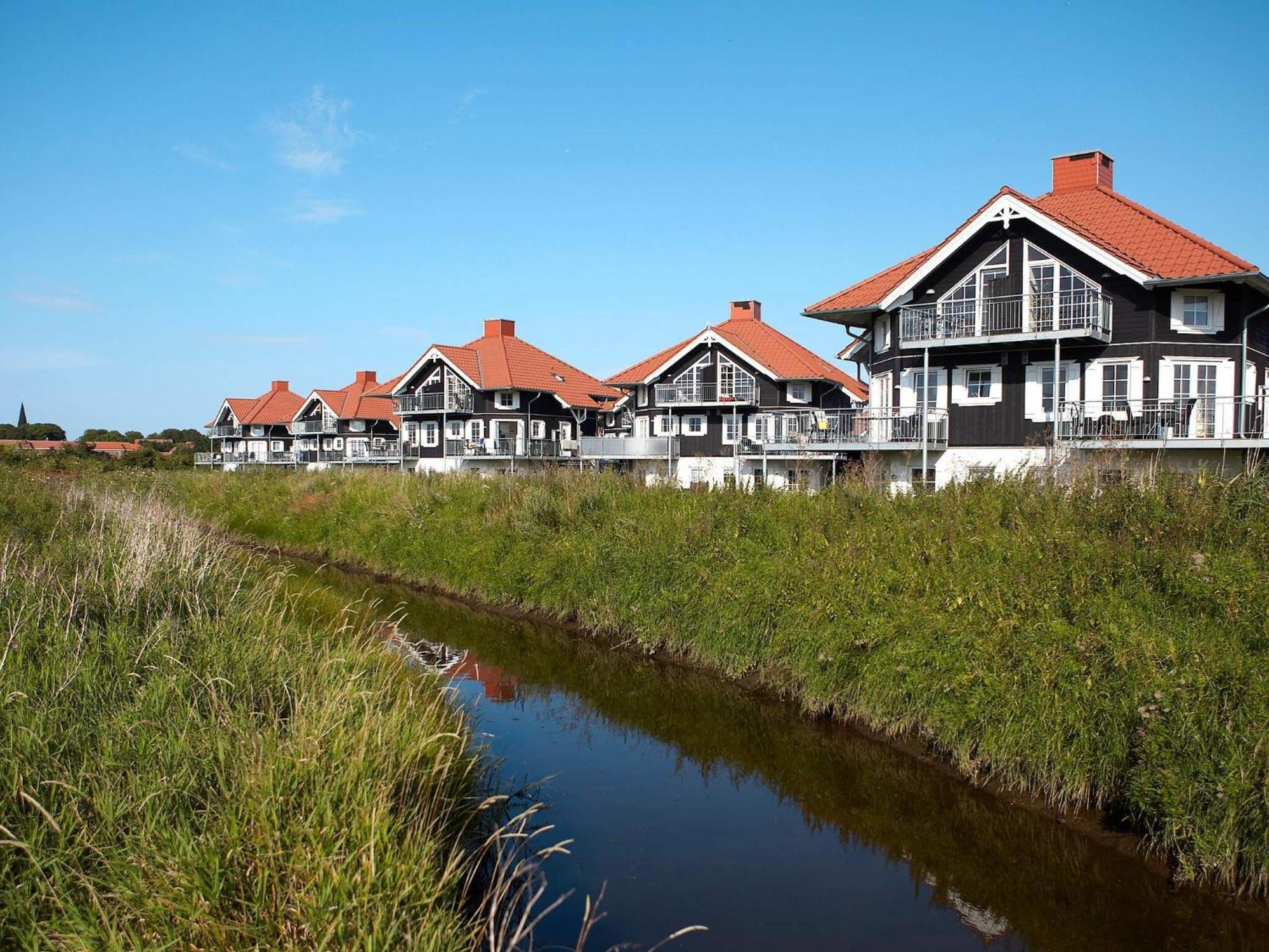 8 Person Holiday Home On A Holiday Park In Bogense Eksteriør bilde