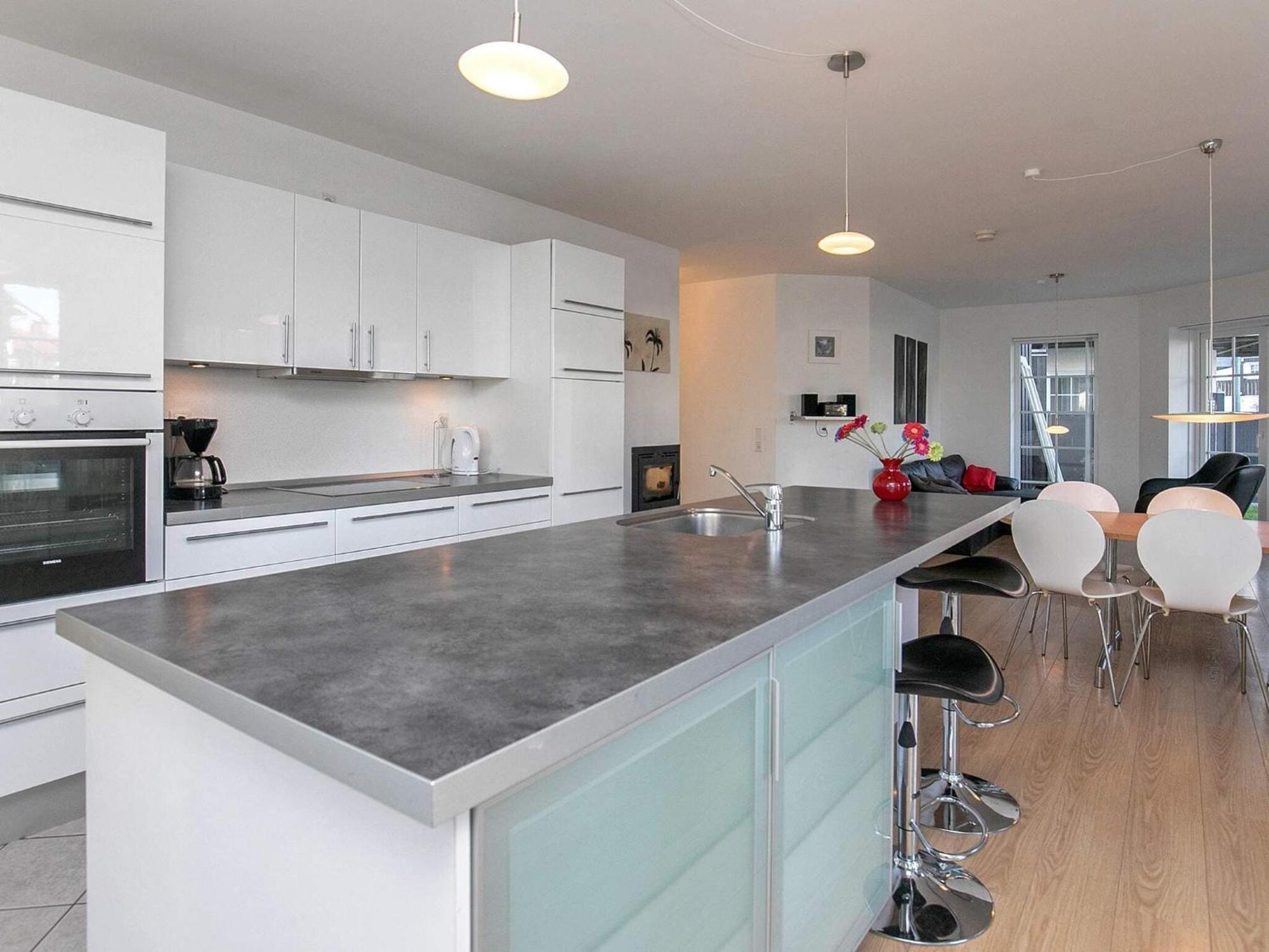 8 Person Holiday Home On A Holiday Park In Bogense Eksteriør bilde