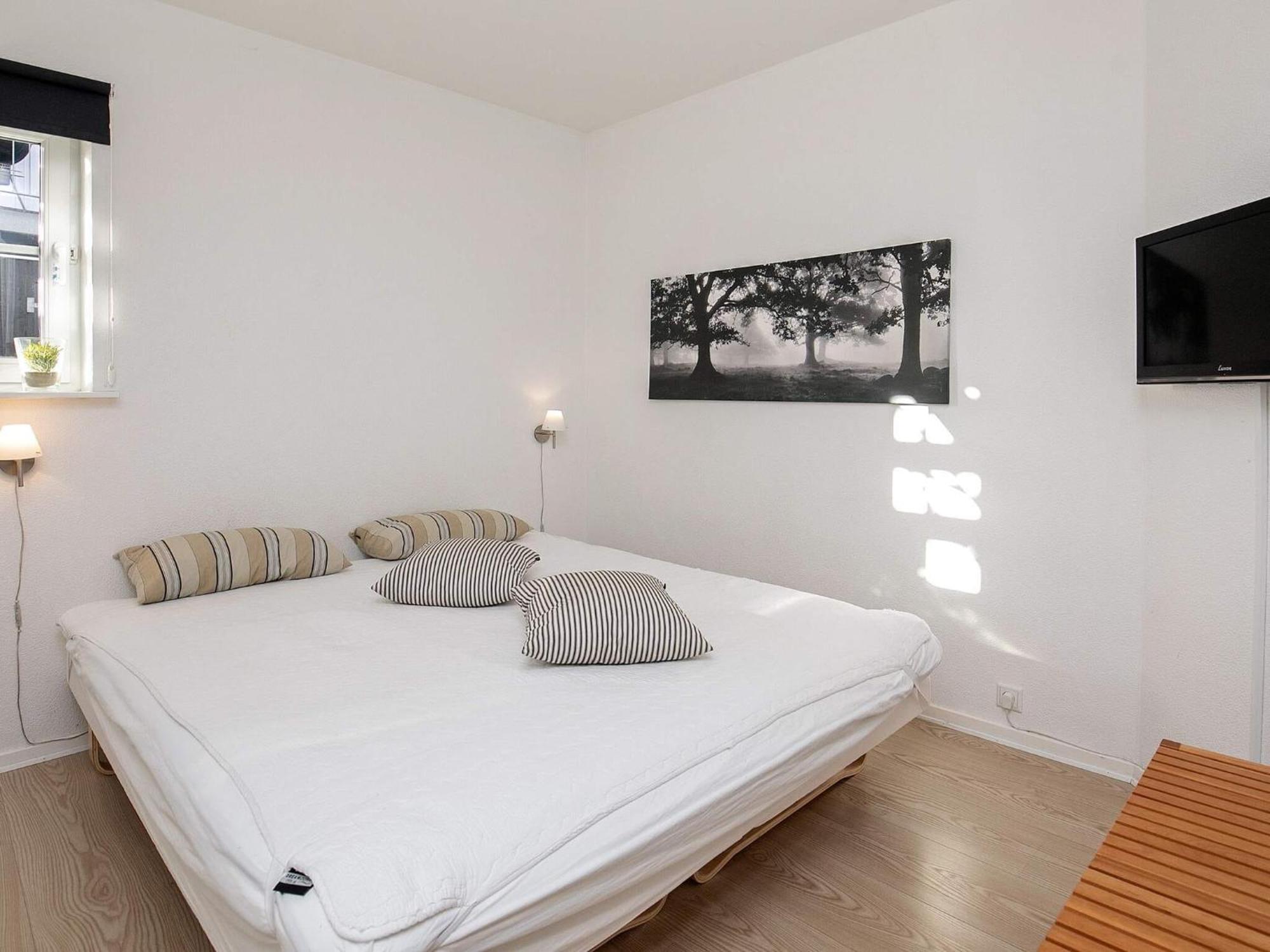 8 Person Holiday Home On A Holiday Park In Bogense Eksteriør bilde