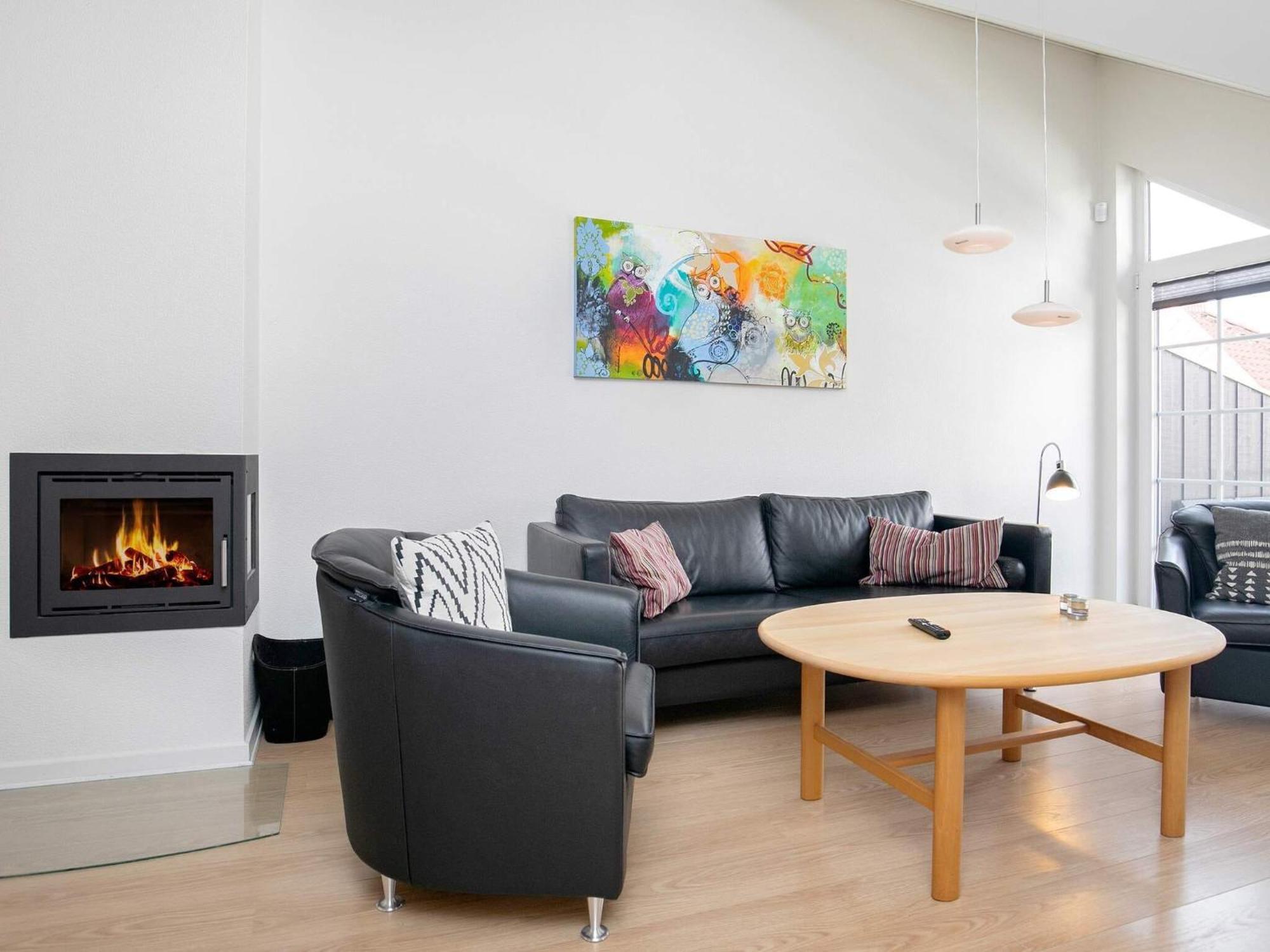 8 Person Holiday Home On A Holiday Park In Bogense Eksteriør bilde