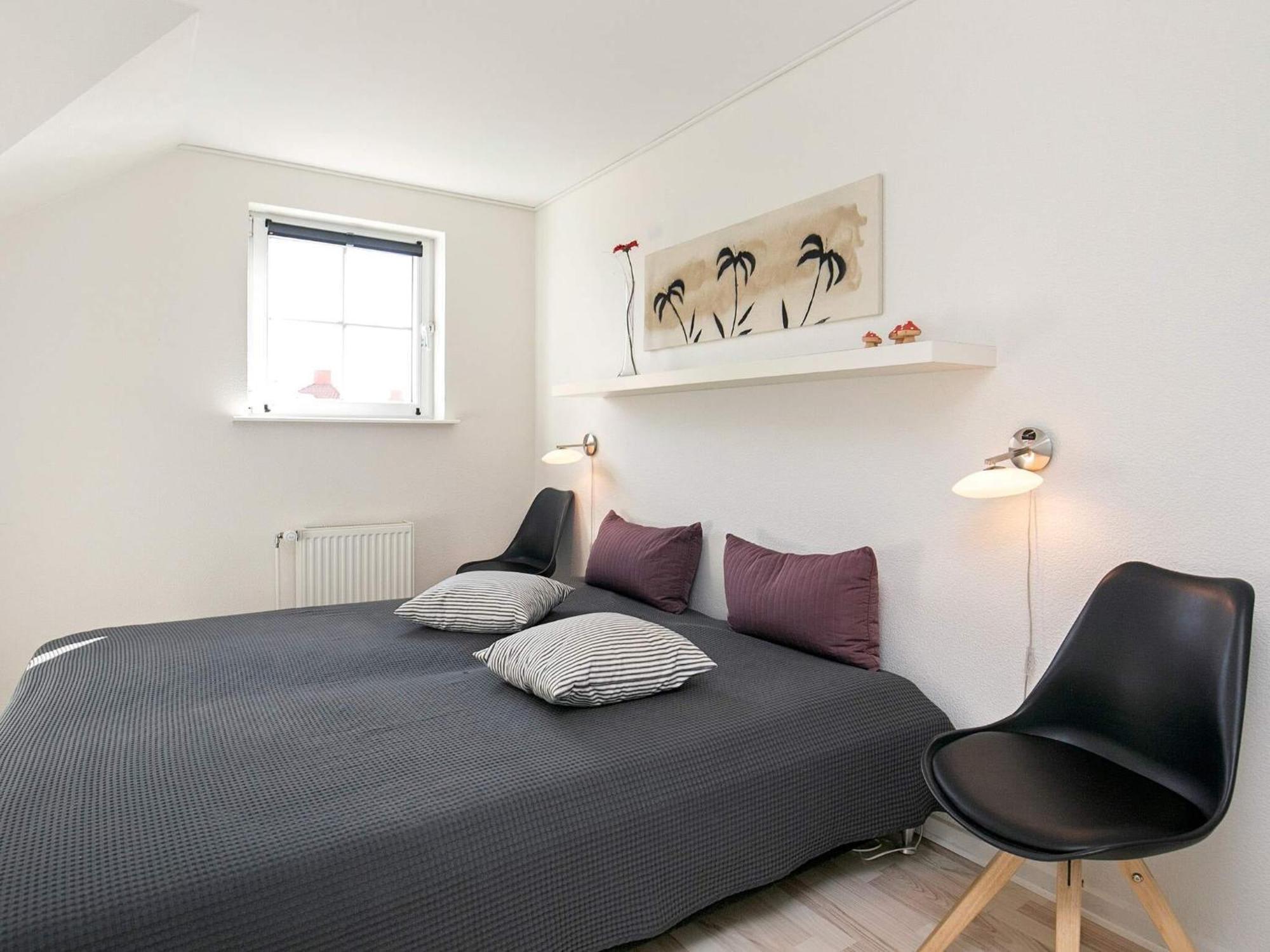 8 Person Holiday Home On A Holiday Park In Bogense Eksteriør bilde