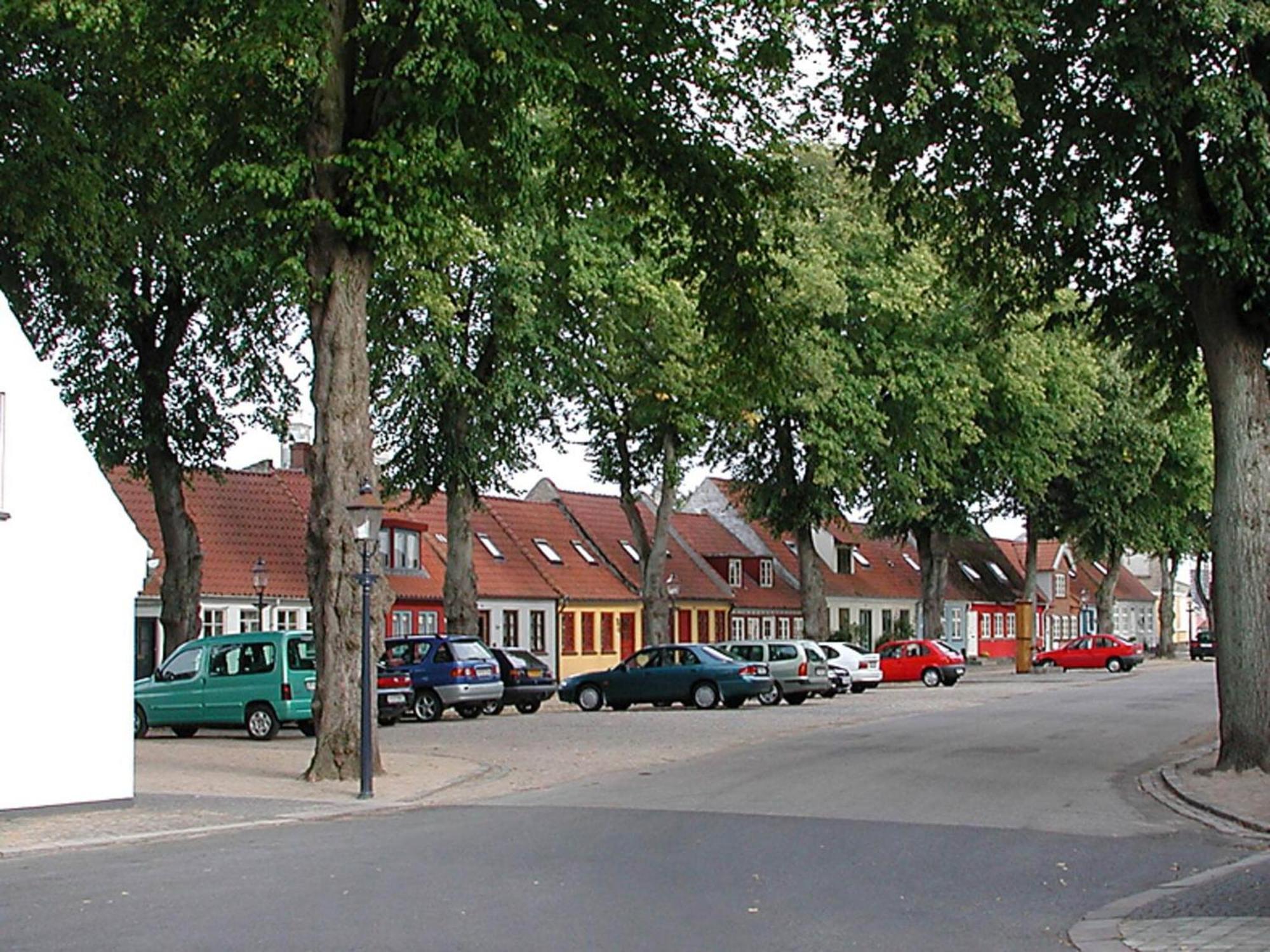 8 Person Holiday Home On A Holiday Park In Bogense Eksteriør bilde